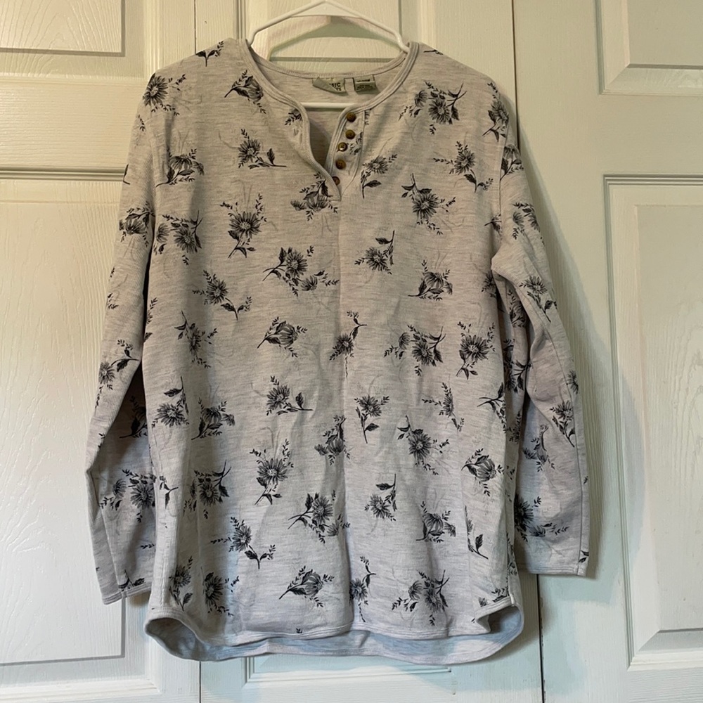 Long sleeve